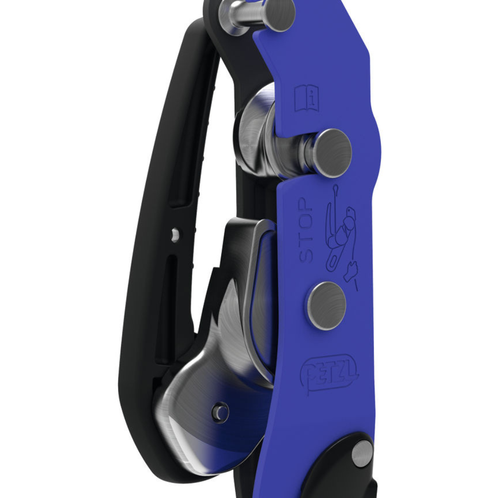 Petzl Stop Descender from GME Supply